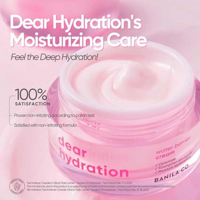 Ultimate Hydration Bundle | Hydrating & Nourishing Skincare Set for Soft, Plump Skin