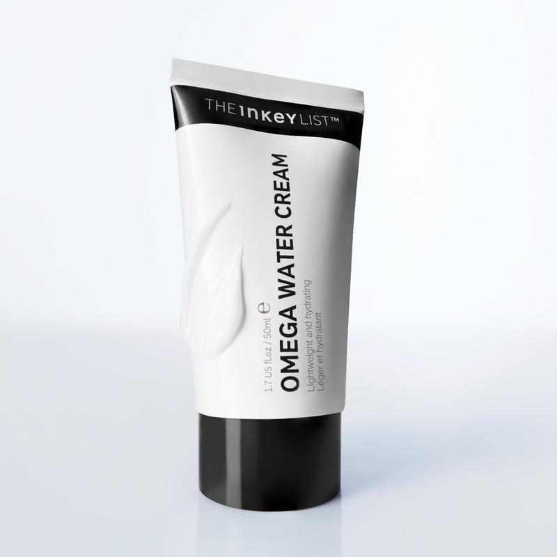 Omega Water Cream - Lightweight, Oil-Free Moisturizer