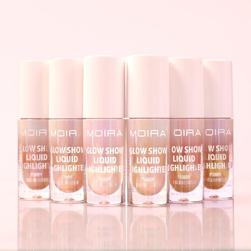 Glow Show Liquid Highlighter (001, Vanilla Bliss)