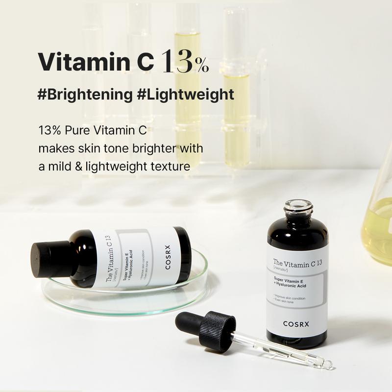 [COSRX OFFICIAL] The Vitamin C 13 Serum 20ml c serum