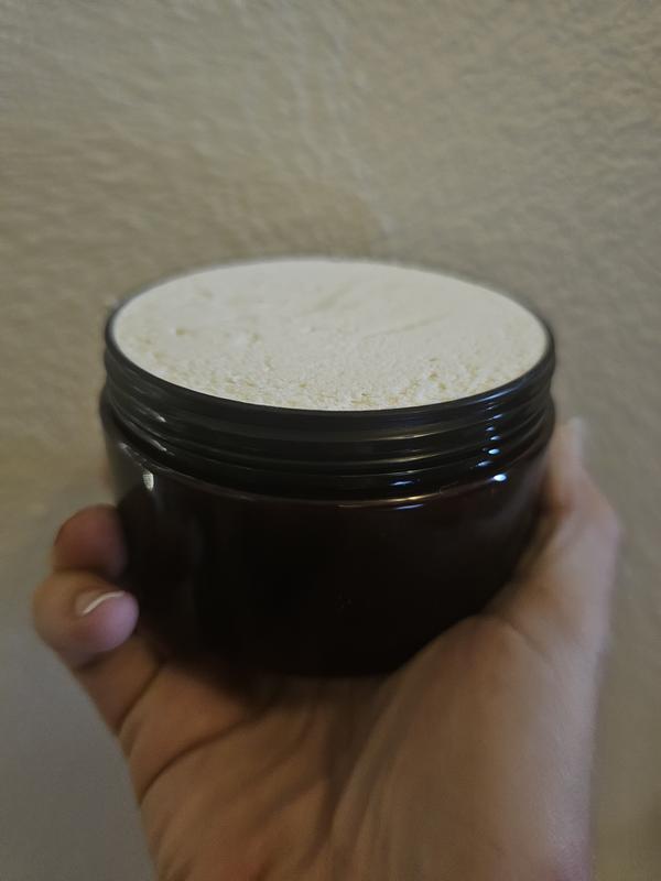 FrankNShea Frankincense Body Butter blend