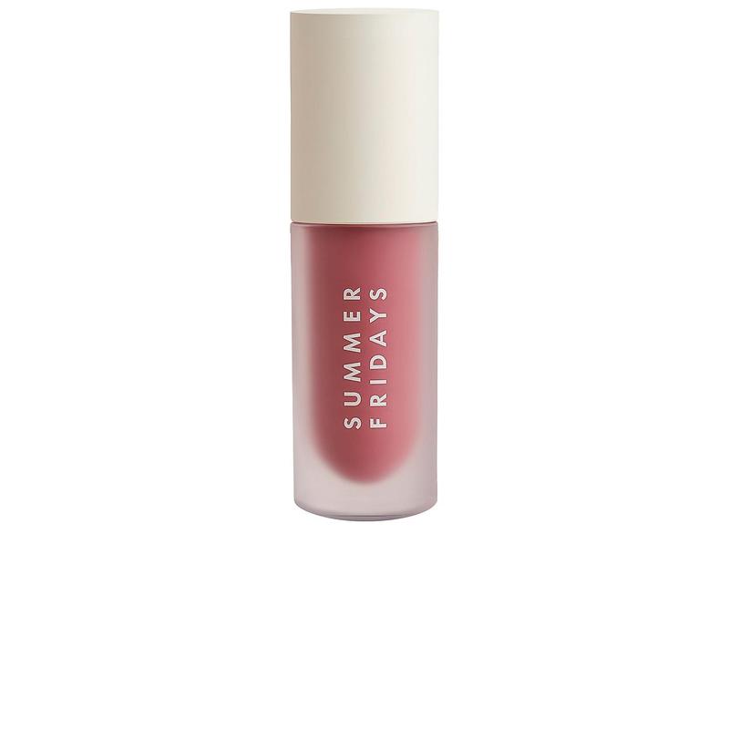 Summer Fridays Dream Lip Oil in Soft Mauve