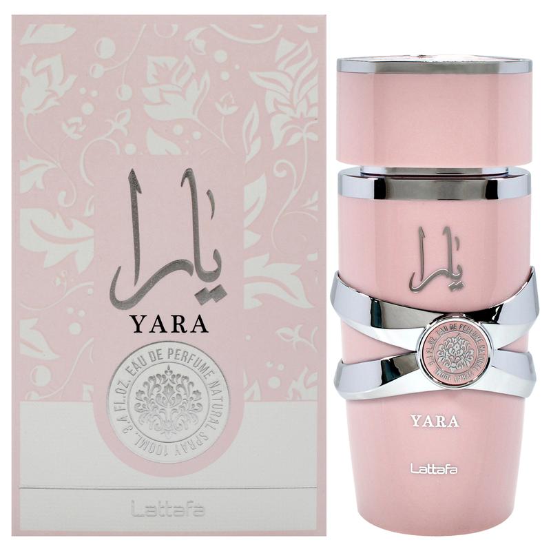 Yara by Lattafa for Women - 3.4 oz EDP Spray