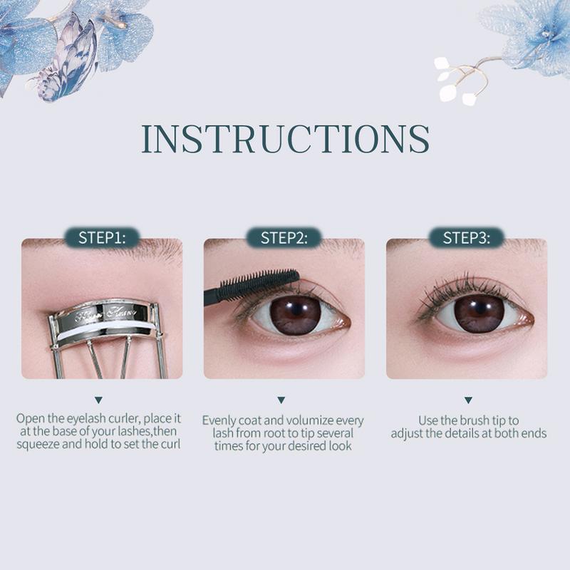 Flower Knows Butterfly Cloud Collar Collection Mascara