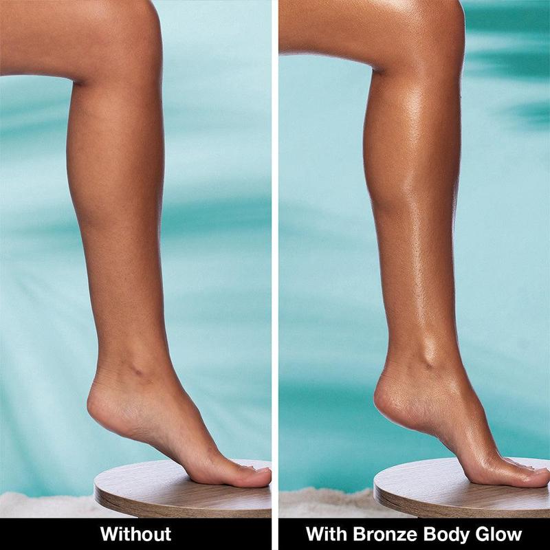 Bronze Body Glow Bronzing Body Oil