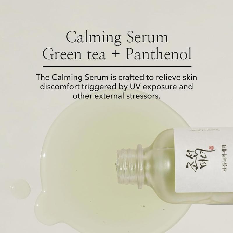 [Beauty of Joseon Official] Calming Serum : Green tea + Panthenol 30ml