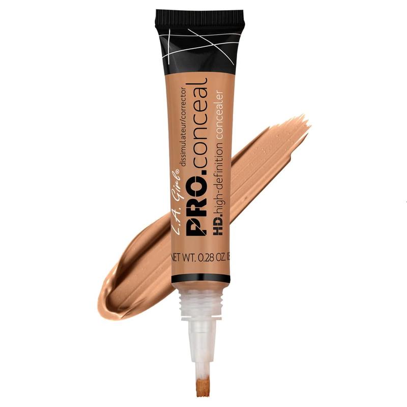 LA Girl Pro Conceal HD High Definition Concealer Blemish Corrector in multiple shades multiple shade