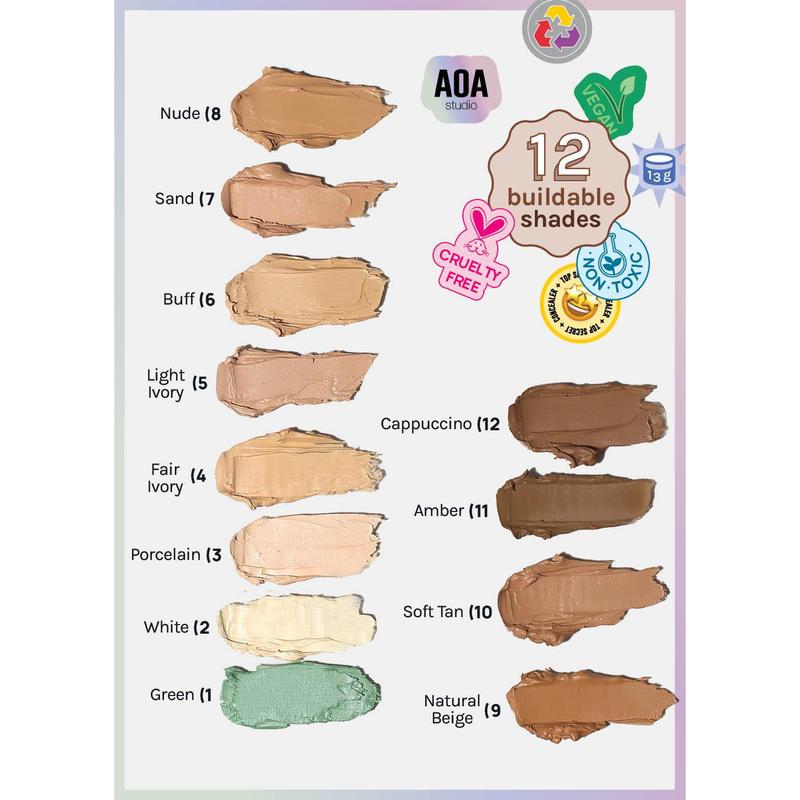 AOA Studio Top Secret Concealer