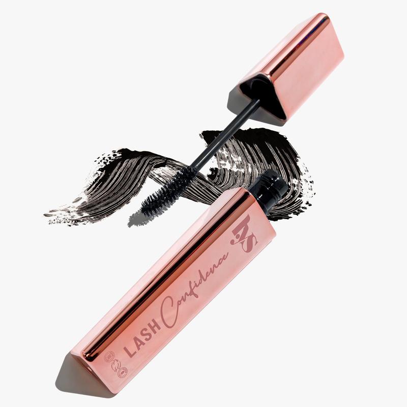 Lash Confidence Volume + Length + Curl Clean Mascara