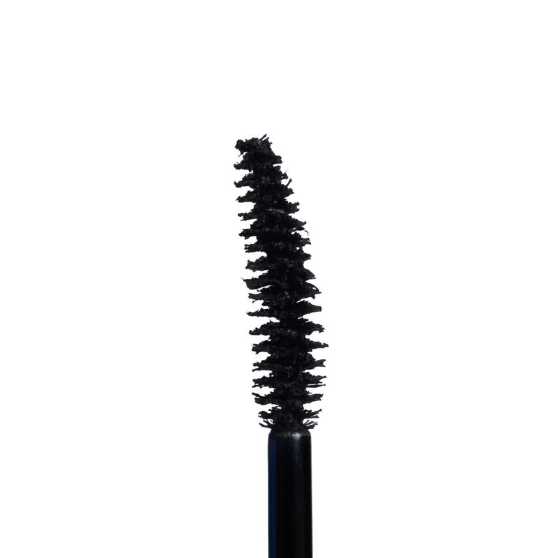 Enriching Mascara with Hydrating Peptides to Condition Lashes - Smudge Proof, Long Lasting & No Clump Formula, Lifts & Separates, Water Resistant, Dramatic Black