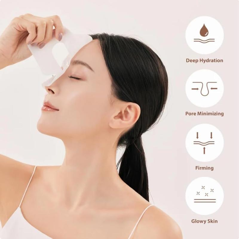 12PCS Collagen Anti-Wrinkle Face Mask| ANTI-WRINKLE OVERNIGHT MASK|Deep  Firming, Facial Mask