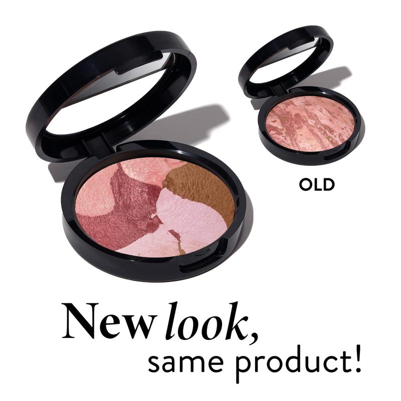 Baked Blush-n-Bronze Marbleized 2-in-1