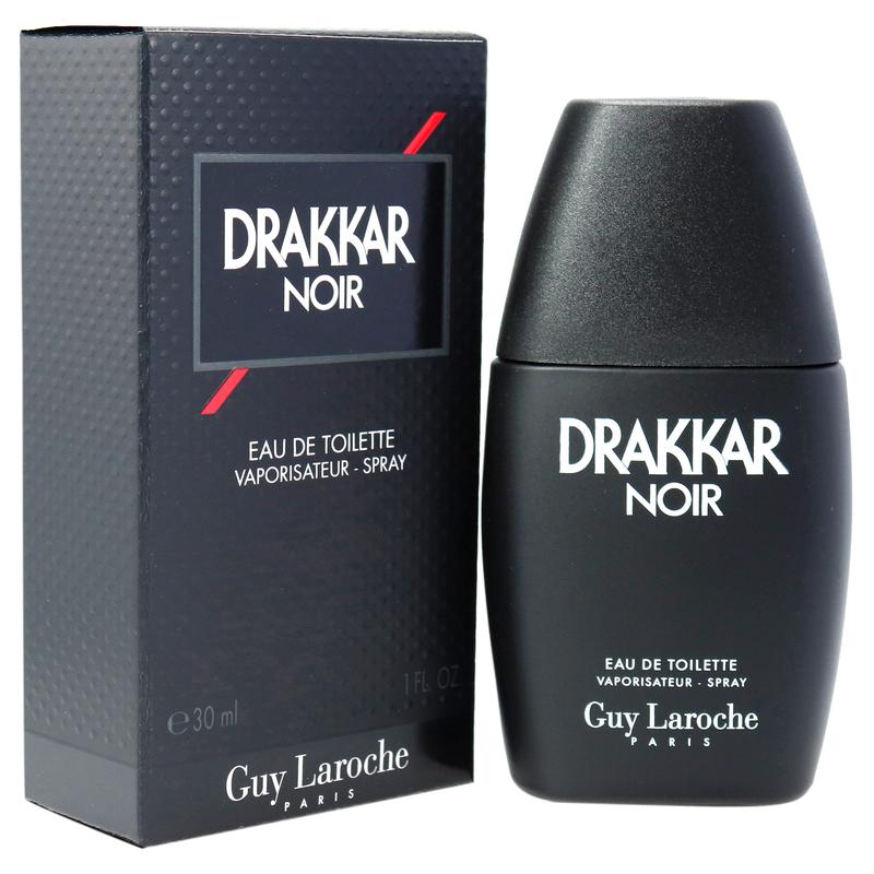 Drakkar Noir by Guy Laroche for Men - 1 oz EDT Spray