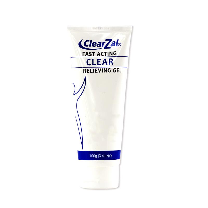 Clearzal Instant Soothing Cooling Gel 100g, Muscle Revival Body Gel, Cooling with Menthol and Frankincense, Helps Relieve Muscle Tension , Relax your waist, legs, knees, shoulders and neck to relieve fatigue, Sports Soothing Cooling Gel [Star]