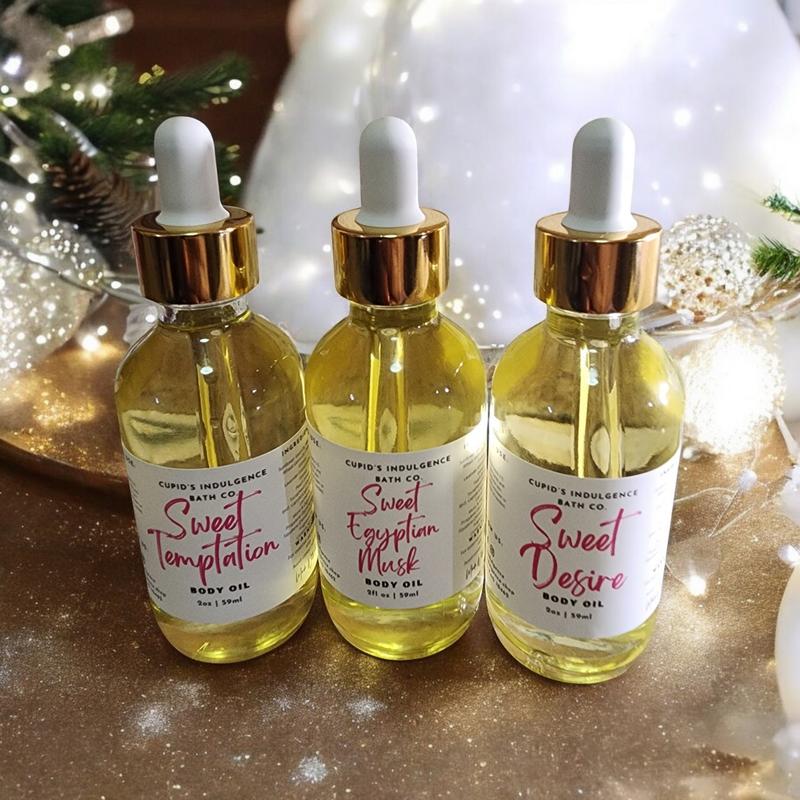 Handrafted Yara, Egyptian Musk, Amber White, Santal, Candy Love, Paris Hilton,  inspired Body Elixir  Oil. Aroma Blend Body Care Scent Fragrance Cosmetic Comfort Scented body care body glow