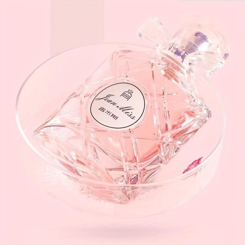 Floral & Fruity Scented Fragrance, 4-6 Hours Light Scent Fragrance Women Perfume, Natural Aroma Elegant Fragrance Cosmetic Product, Back To School, Fall Gift, Mini Perfumes