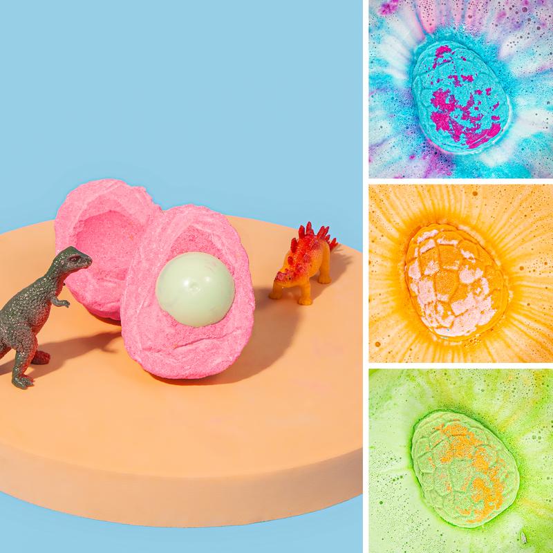 Bath Bombs for Kids with Surprise Toys Inside, 12 Pack Dinosaur Bath Bombs for Boys, Handmade for Birthday Gift coraline Organic Bath Kids Bath