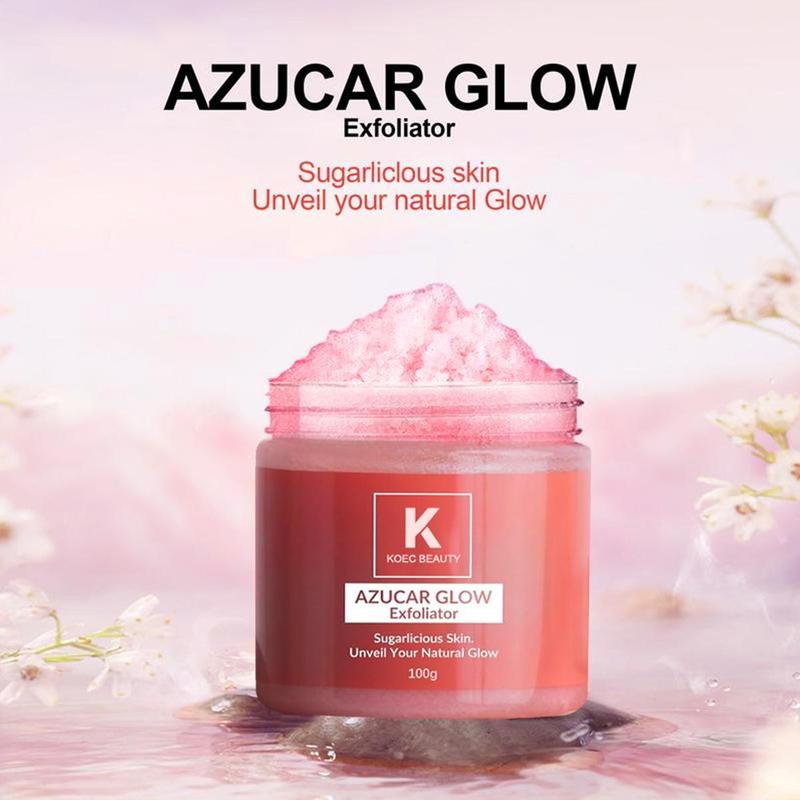 [Only $7.99!!!] AZUCAR GLOW BRIGHTEN Y EXFOLIANTE