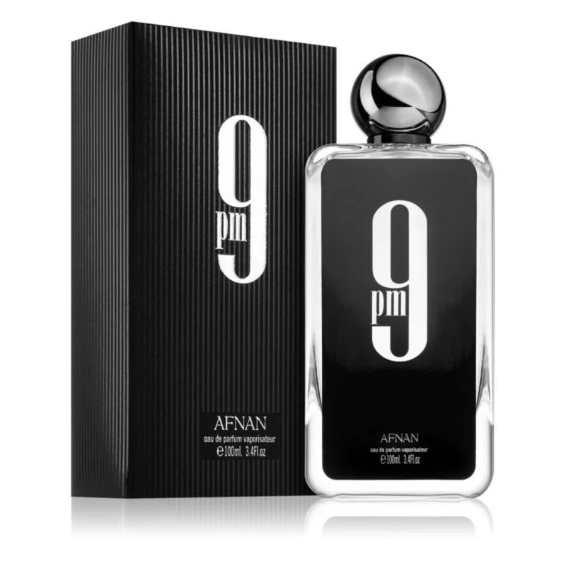 Afnan 9Am Dive Eau de Parfum Spray for Unisex, 3.4 Ounce