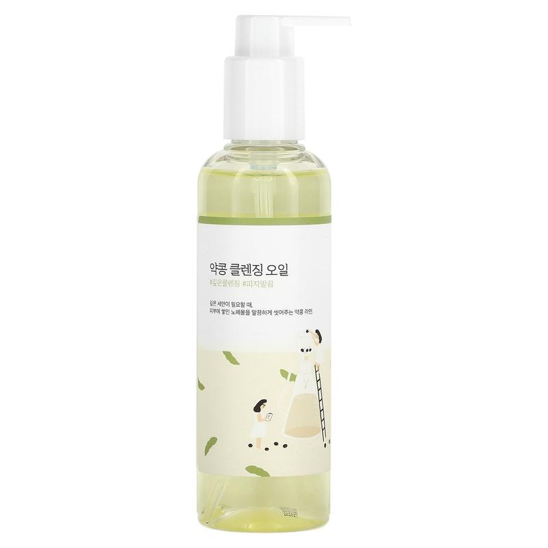 Round Lab Soybean Cleansing Oil, 6.76 fl oz (200 ml)