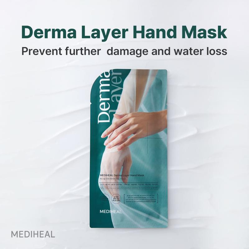 MEDIHEAL Derma Layer Hand Mask