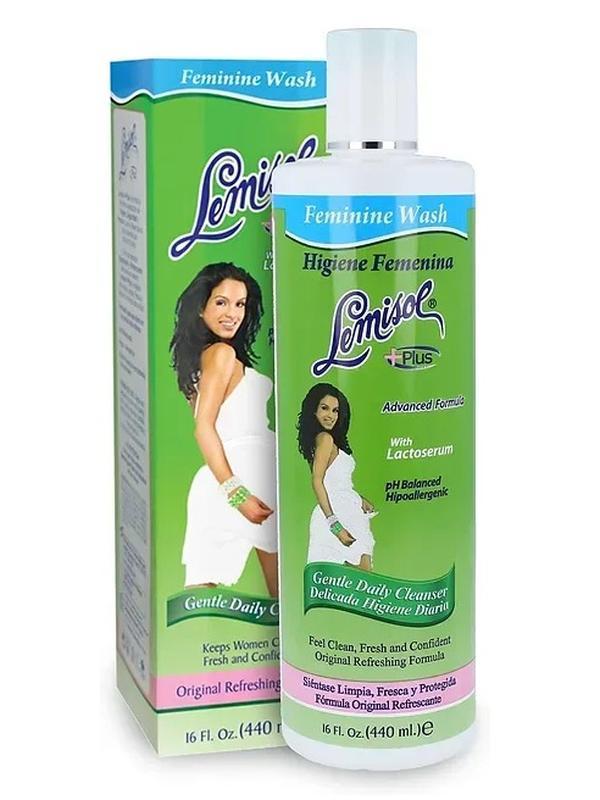 Lemisol Plus Feminine Wash