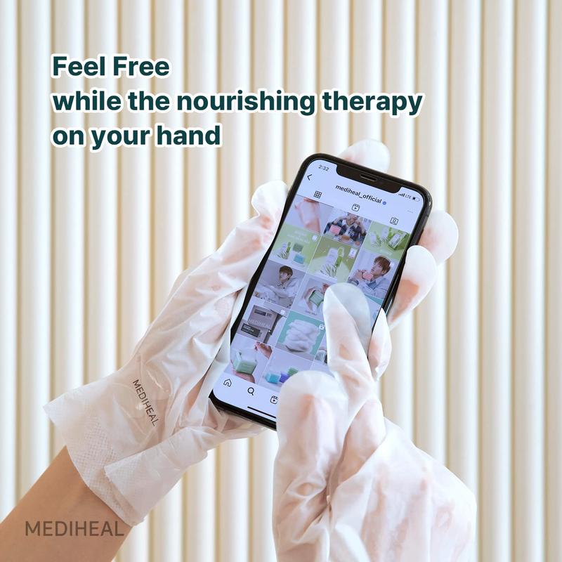 MEDIHEAL Derma Layer Hand Mask