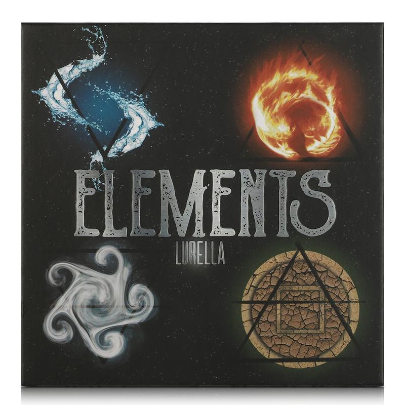 Elements Lurella Palette