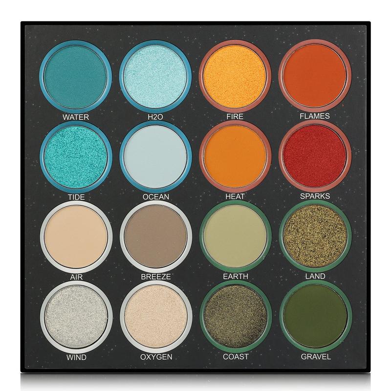 Elements Lurella Palette