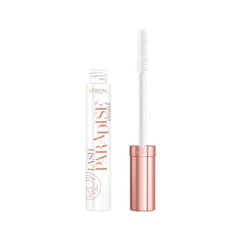 L'Oreal Paris Voluminous Lash Paradise Mascara Primer Base, Soft white, 0.27 fl oz