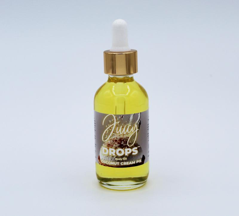 Juicy Drops Body Oil