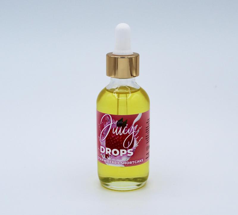 Juicy Drops Body Oil