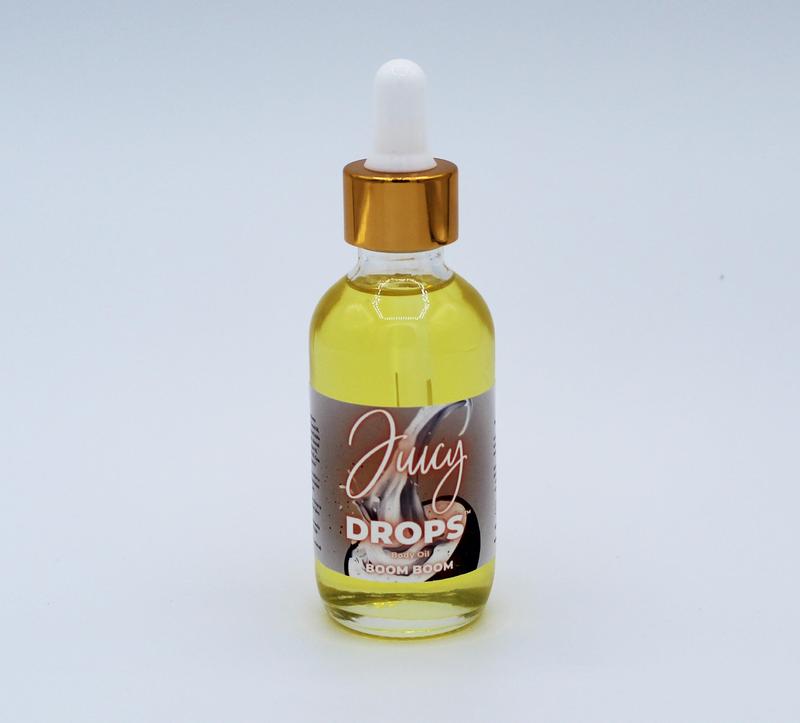 Juicy Drops Body Oil