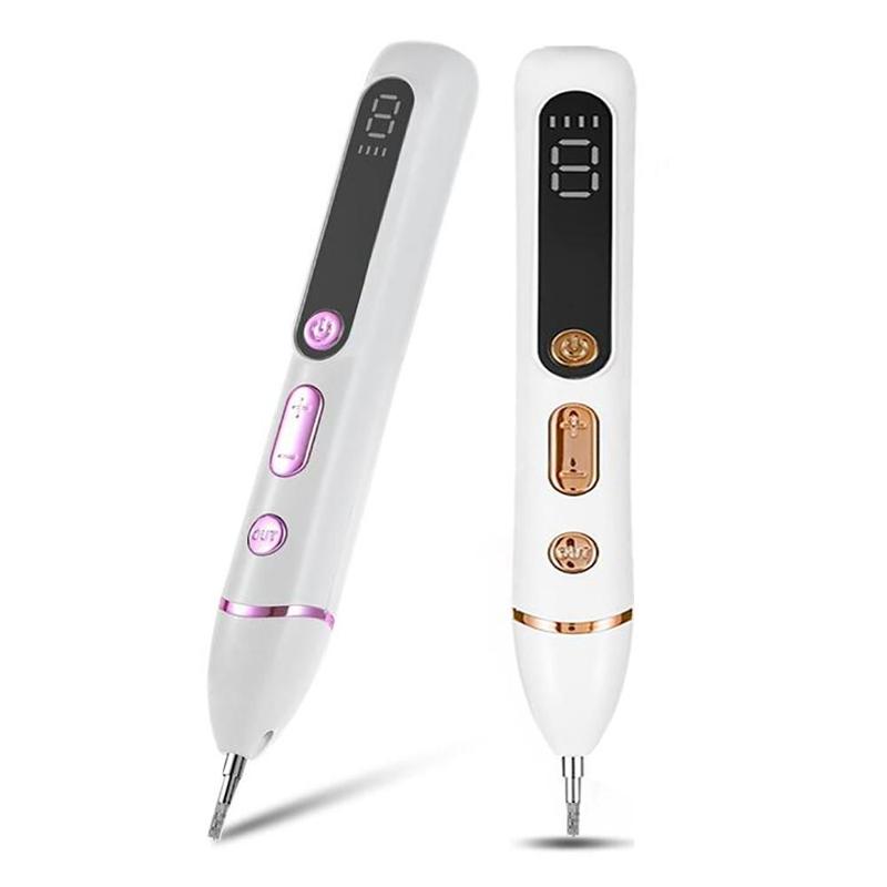 USB Rechargeable LED Beauty Pen, Facial Skin Care Tool for Home and Salon Use, Personal Care Appliances