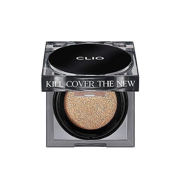 Clio Kill Cover The New Founwear Cushion SPF 50+, PA+++ Refill Included (15gX2)