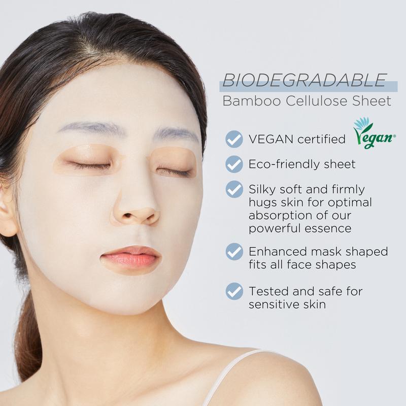 MEDIHEAL OFFICIAL Watermide Hydrating Essential Mask Hydrate Moisturizing