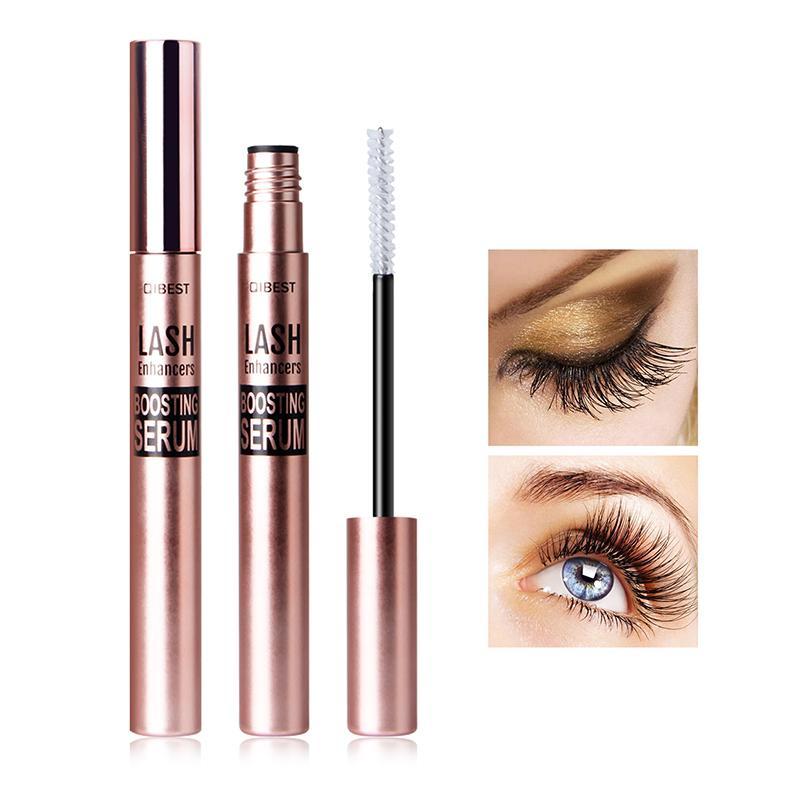 Summer Eyelashes Care Serum, Eyelash Volume Building Gel for Eyelash Extensions, Eye Lashes Lengthening Multiplying Curling Mascara Stick, Professional Eye Enhancement Makeup Products, Mascara, Makeup Products