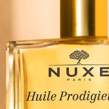 Nuxe Huile Prodigieuse Multi-Purpose Dry Oil Body Care Silky