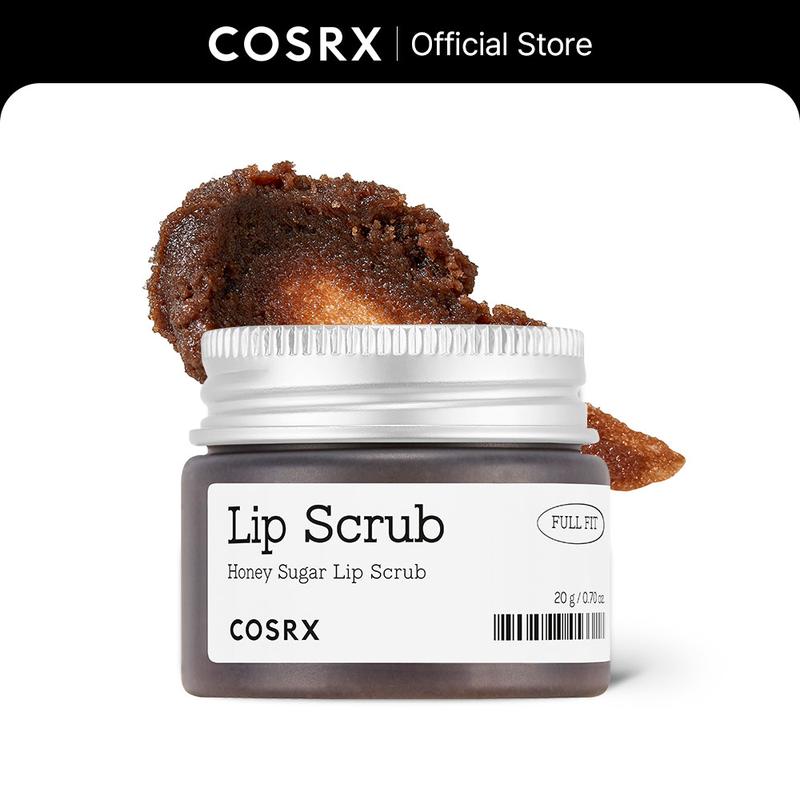 [COSRX OFFICIAL] Full Fit Honey Sugar Lip Scrub 20g