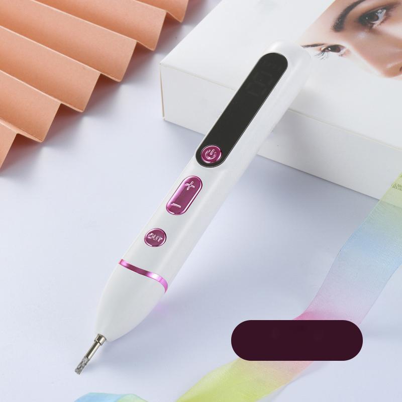 USB Rechargeable LED Beauty Pen, Facial Skin Care Tool for Home and Salon Use, Personal Care Appliances