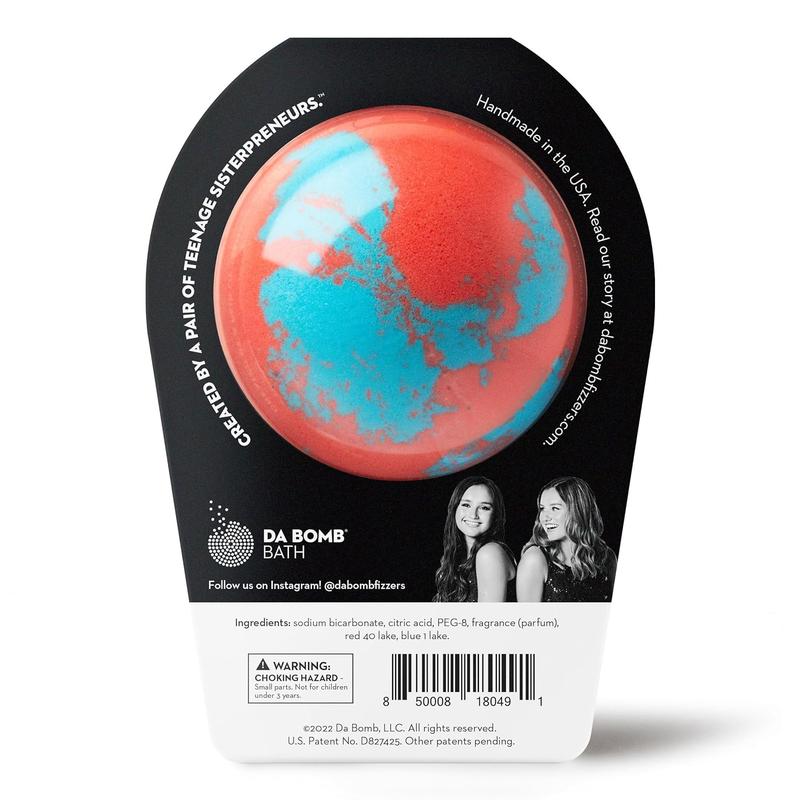 DA BOMB Bath Sexy Bath Bomb, 7oz