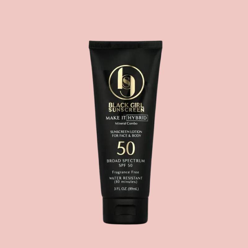 Make It Hybrid™ Mineral Combo SPF 50 Sunscreen