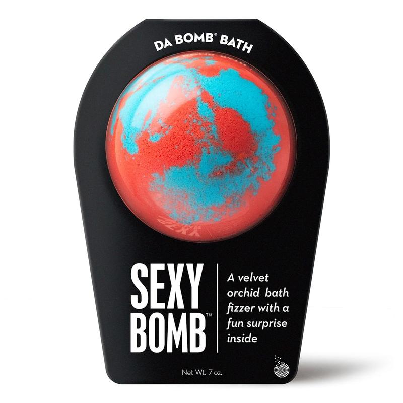 DA BOMB Bath Sexy Bath Bomb, 7oz