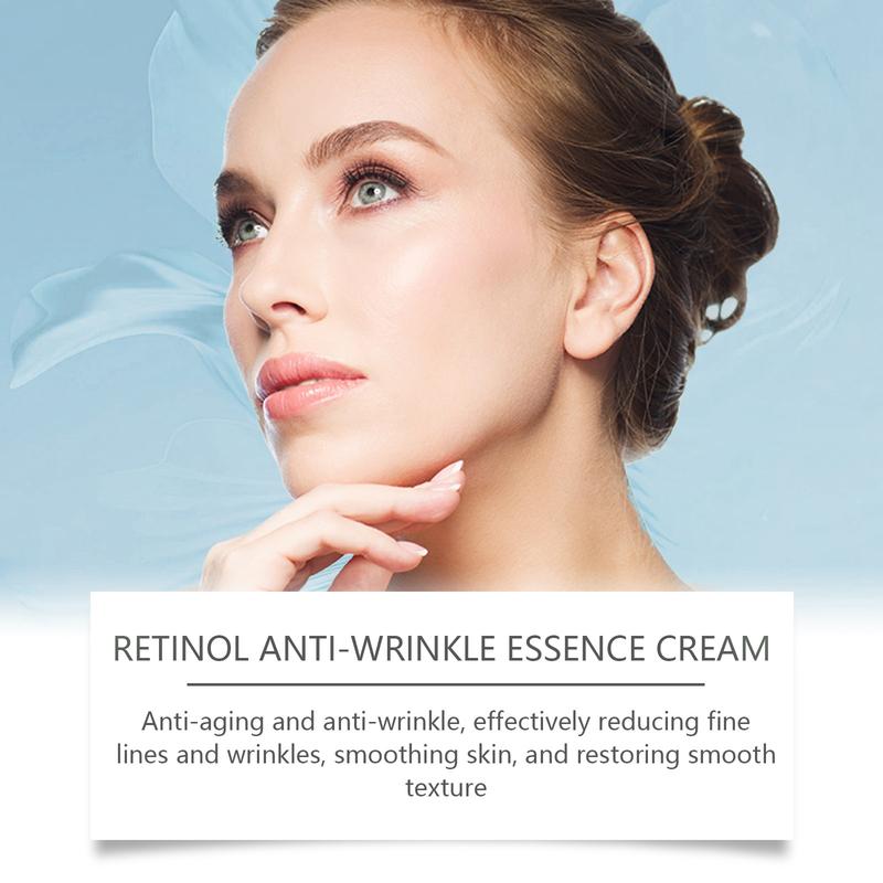 VUINT- Eye Cream+Retinol Cream for Face Combination pack Cream Fast Deep Cellular Absorption Day or Night Cream for Firming