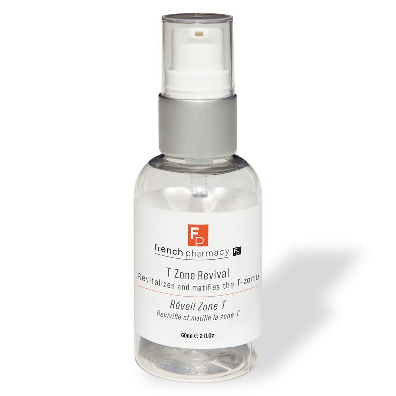 FrenchPharmacy T Zone Revival - Skin Repair Serum for Acne and Comfort