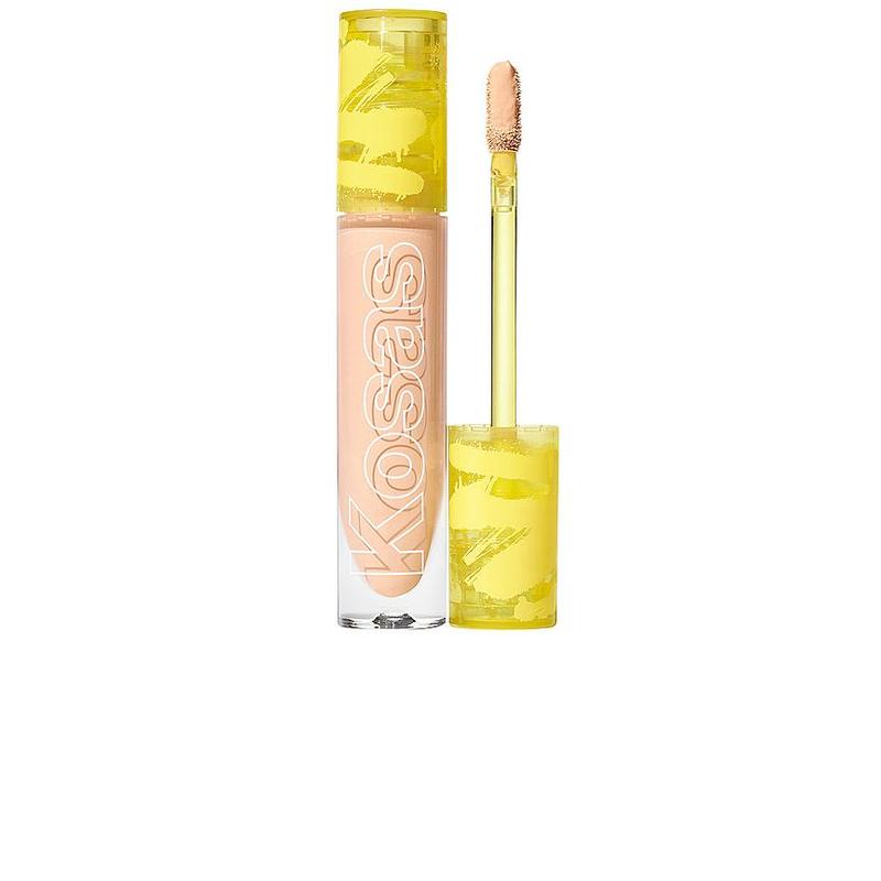 Kosas Revealer Super Creamy + Brightening Concealer with Caffeine and Hyaluronic Acid in 4.5 N