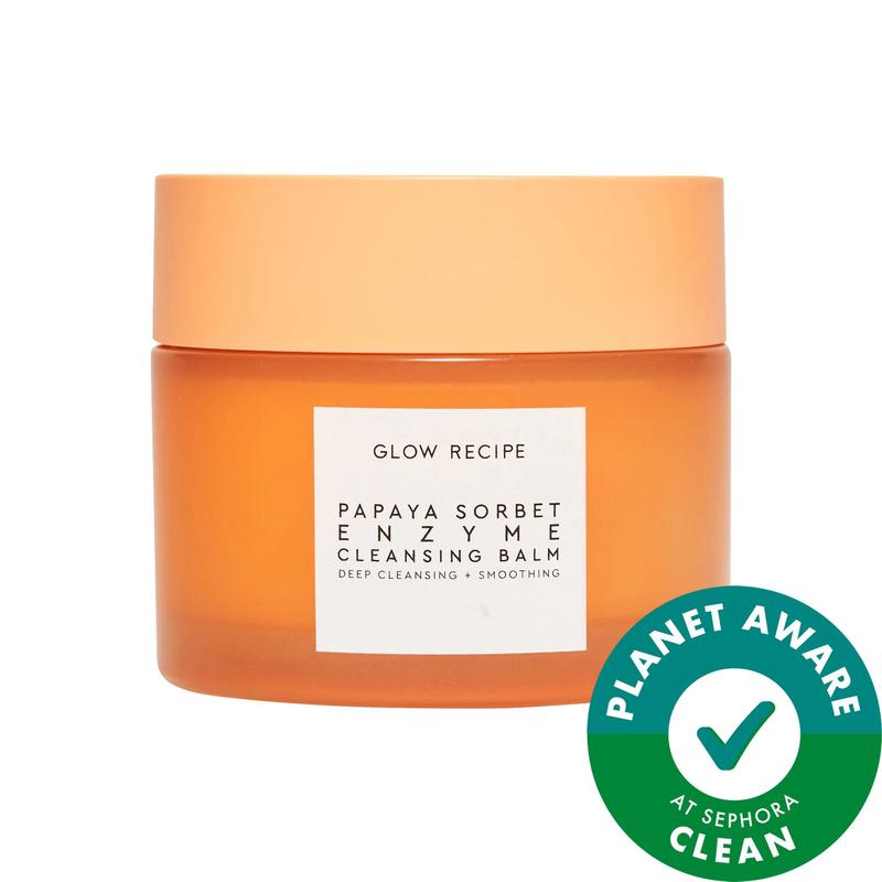 Papaya Sorbet Smoothing Enzyme Cleansing Balm & Makeup Remover