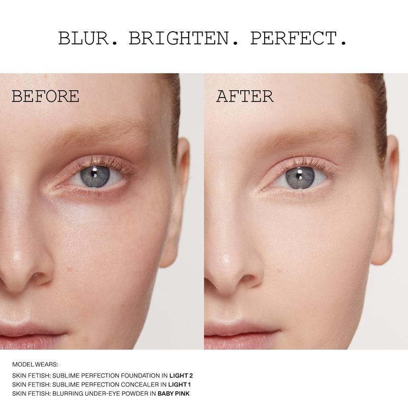 Skin Fetish: Sublime Perfection Blurring Under-Eye Powder