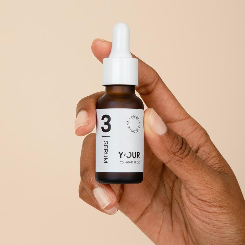 Anti-acne Serum by Y'OUR | Exfoliate & Clear Acne | Sensitve & Acne-Prone Skin | Non-Greasy & Lightweight | Fragrance-Free | Salicylic Acid