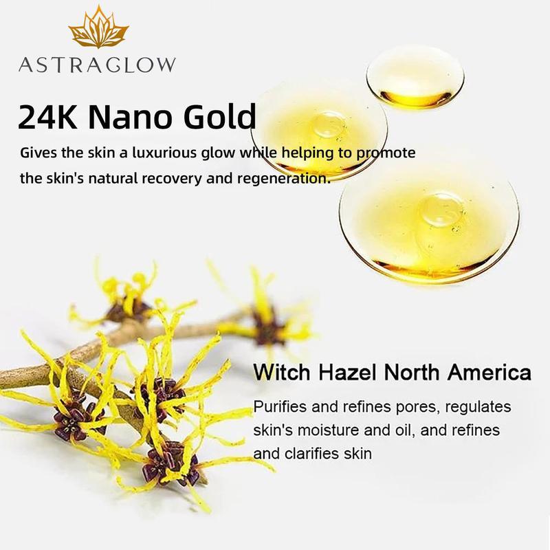 [+5$ Get 2Pcs] Gold Peel-Off Face Mask, for all skin types,Blackhead Remover Face Mask, Anti-Wrinkle Mask